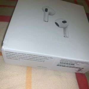 AirPods 3rd Gen